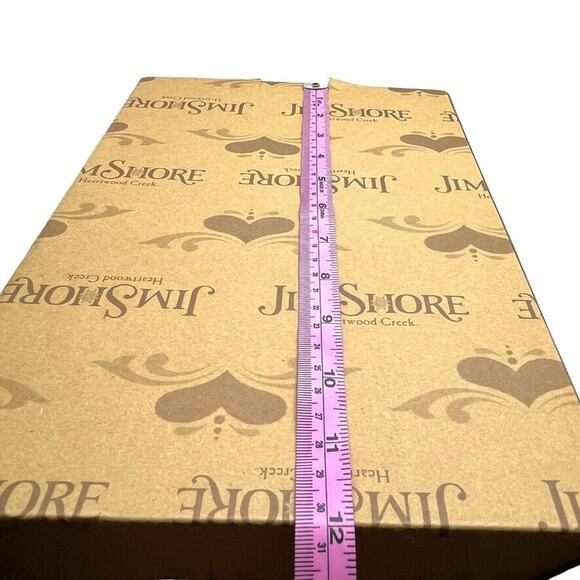 Jim Shore Angel with Two Doves Peace and Goodwill To All Figurine 4007933 2007 - Picture 7 of 16